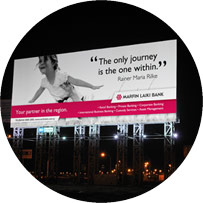 160m2 billboard advertising cyprus